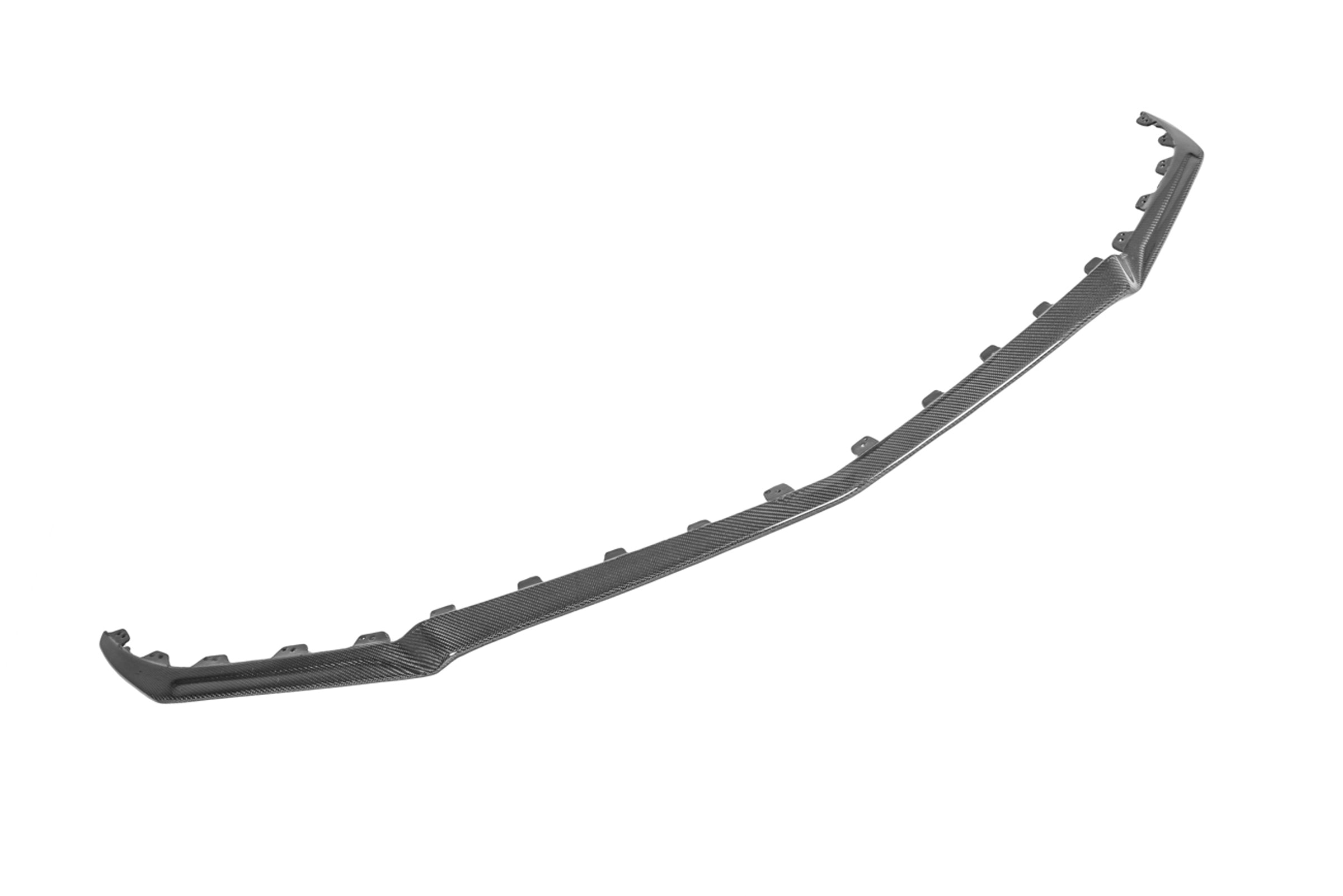 ATS-V - Carbon Fiber front splitter ground effects